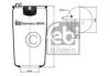 FEBI BILSTEIN 39045 Boot, air suspension